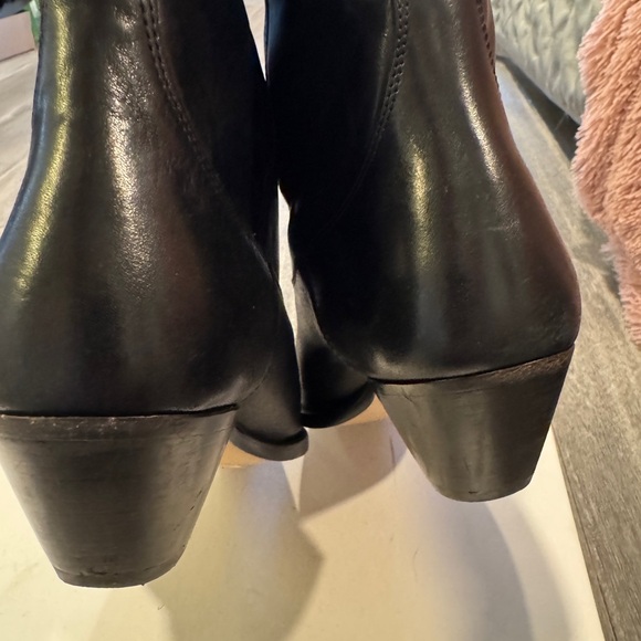 Isabel Maront - Duerto Boot - Black Iconic Leather 39 - very good condition - Picture 3 of 14